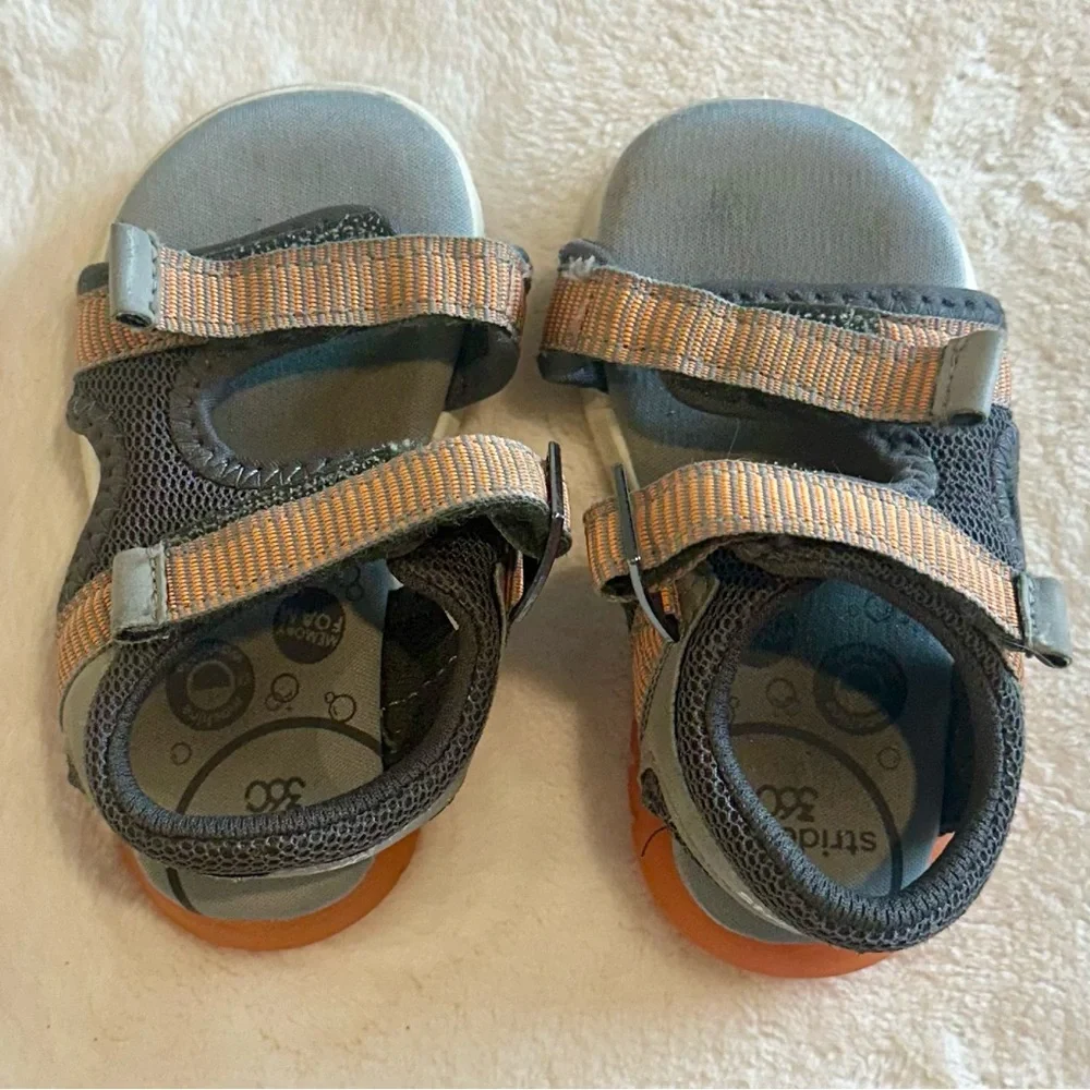 Stride Rite 360 Boys Vinnie Sandal - Size: 5M